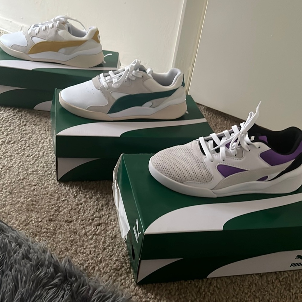 Brand New Puma Aeon Heritage
